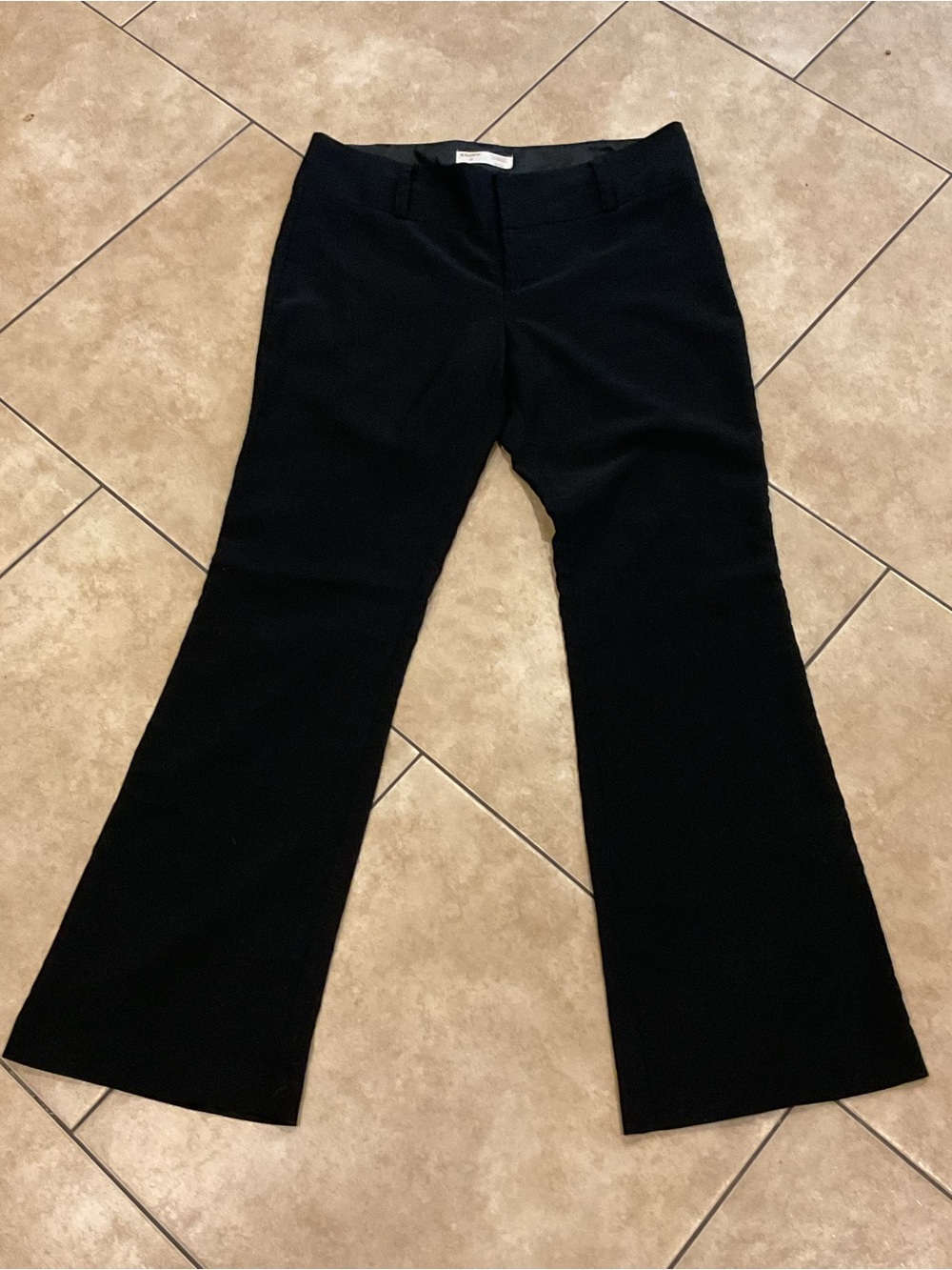 Women's Black Flare Dress Pants size 15
